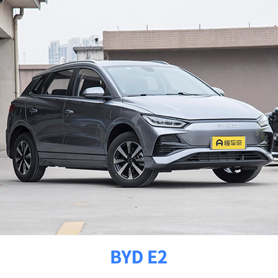 BYD E2 BATTERY ELECTRIC AUTO MOBILE