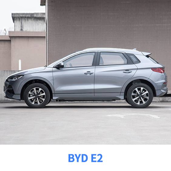 BYD E2 HONOR EDITION