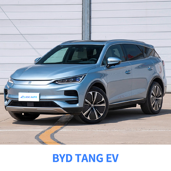 BYD TANG EV 2024 HONOR EDITION 4WD