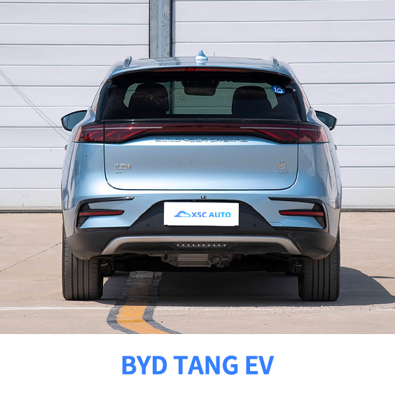 BYD TANG EV HONOR EDITION AUTO MOBILE