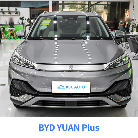 BYD YUAN PLUS HONOR