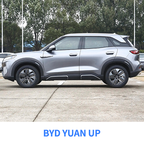 BYD YUAN UP 401KM