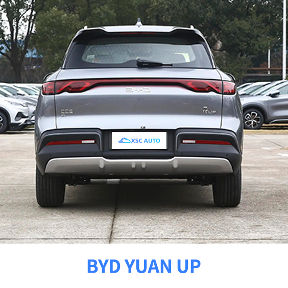 BYD YUAN UP EV