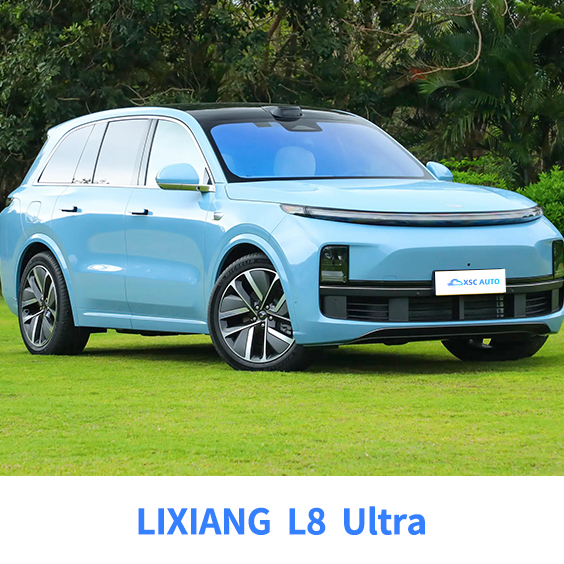 LIXIANG L8 ULTRA BABY BLUE