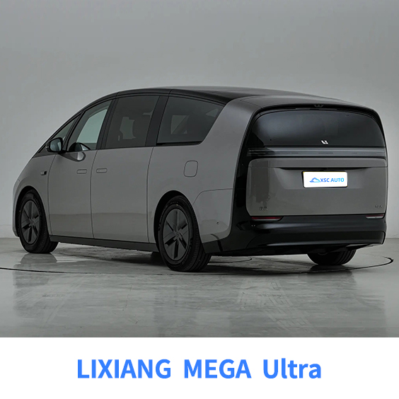 LIXIANG MEGA ULTRA ELEPHANT GRAY