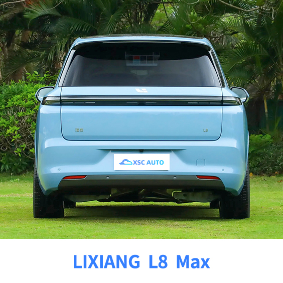 Lixiang L8 MAX REEV