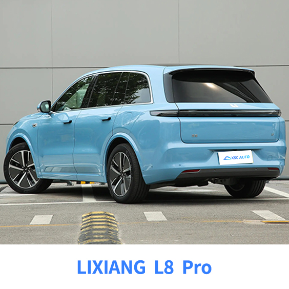 Lixiang L8 pro Baby Blue