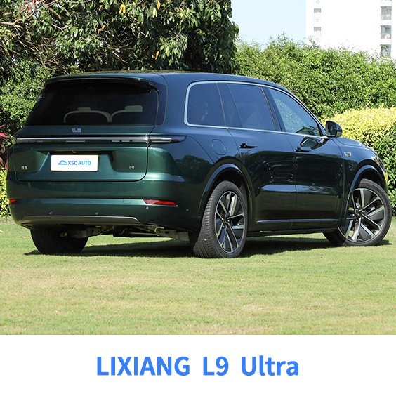 Lixiang L9 Ultra Auto