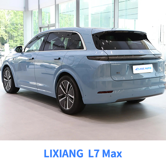 XSC BABY BLUE LIXIANG L7 MAX