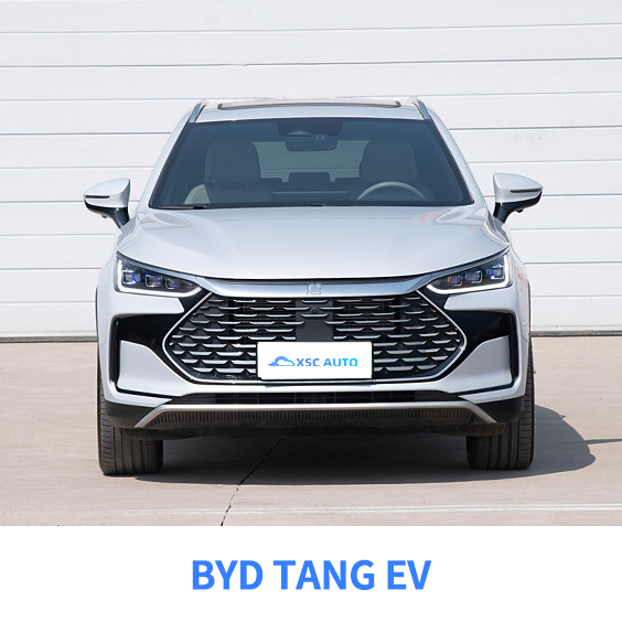 XSC BYD TANG ELECTRIC VEHICLE 2024