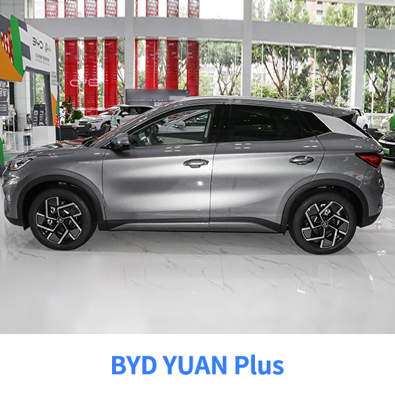 XSC BYD YUAN PLUS SUV