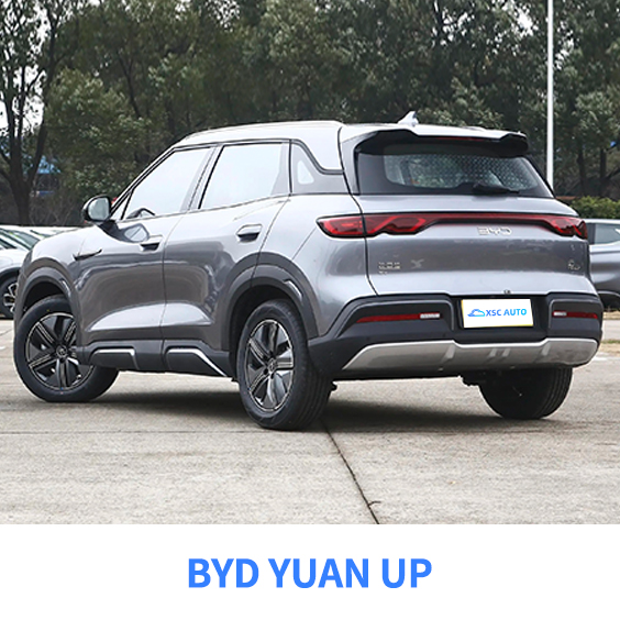 XSC BYD YUAN UP STOCK