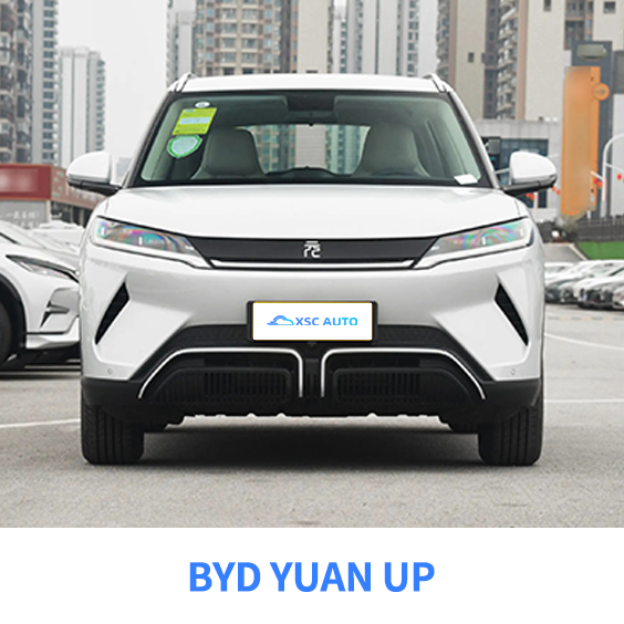 XSC BYD YUAN UP