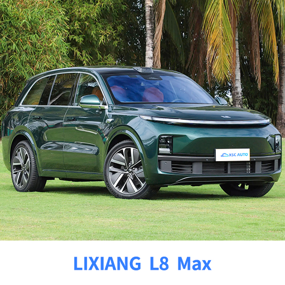 XSC GREEN LIXIANG L8 MAX SUV