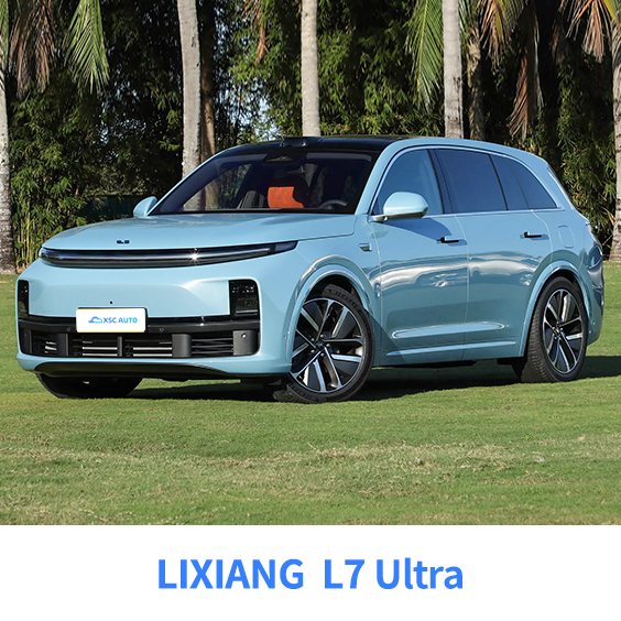 XSC LIXIANG L7 ULTRA BABY BLUE