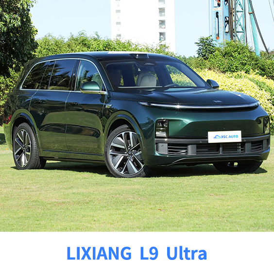 XSC LIXIANG L9 ULTRA GREEN