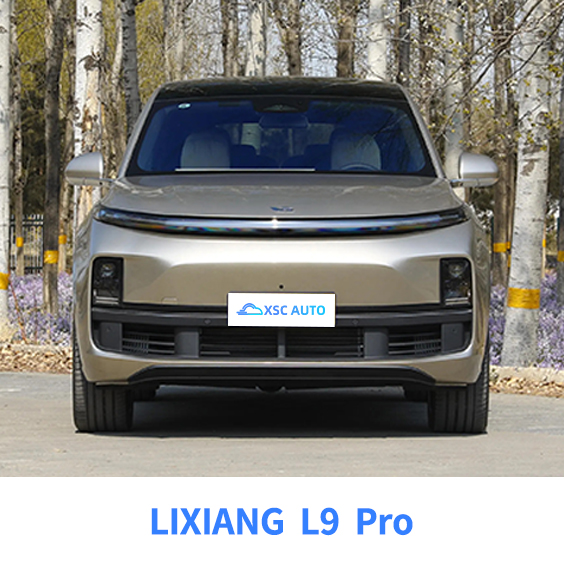 lixiang l9 pro automobile